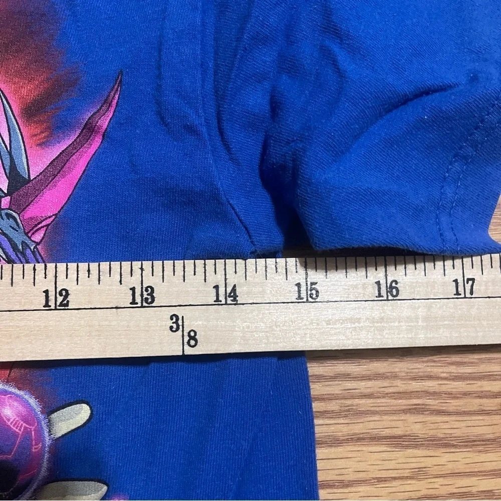 y2k Bakugan Shirt Youth Small